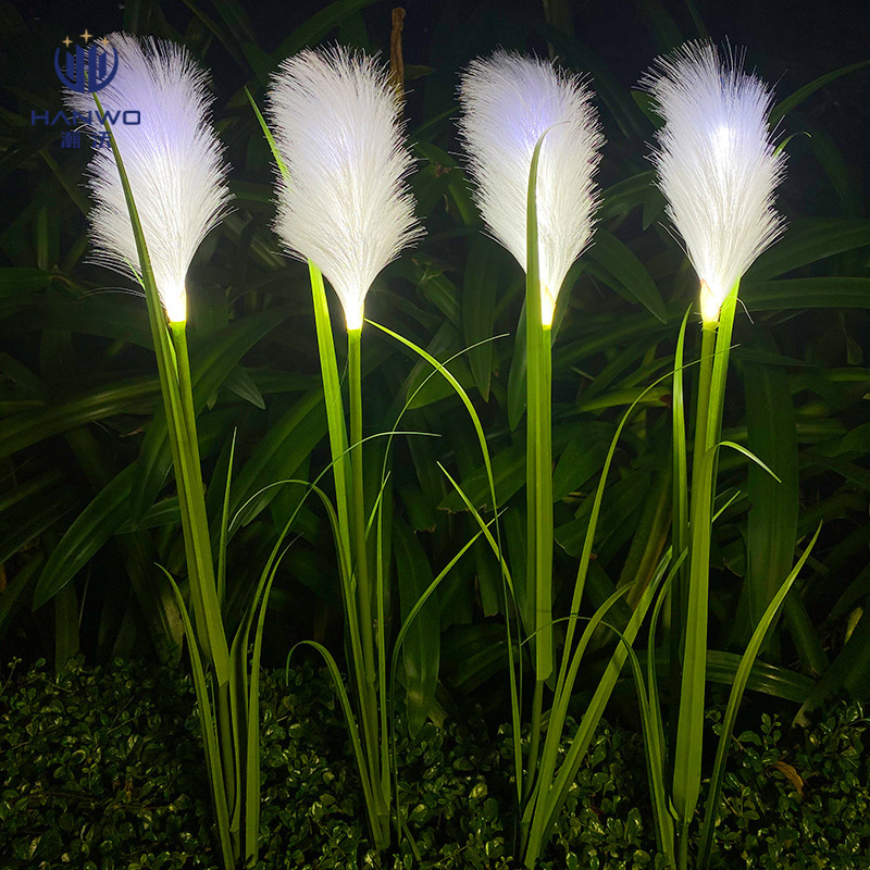 LED Flower & Reed Lights