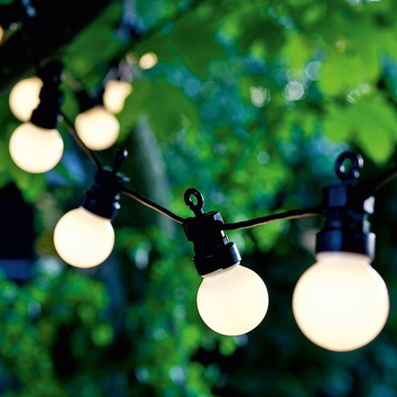 String & Fairy Lights