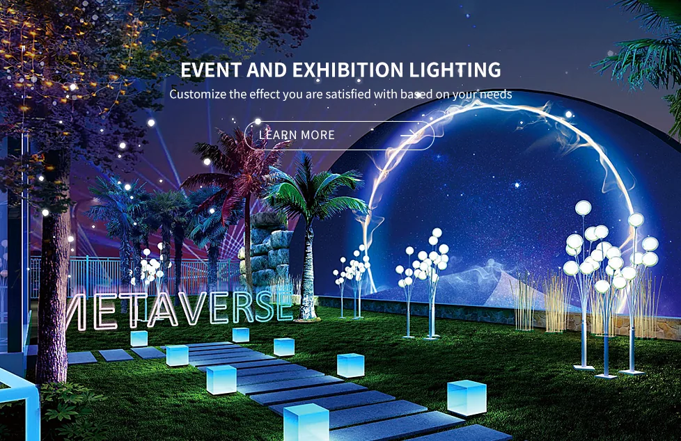 Commercial Outdoor Lighting Project
