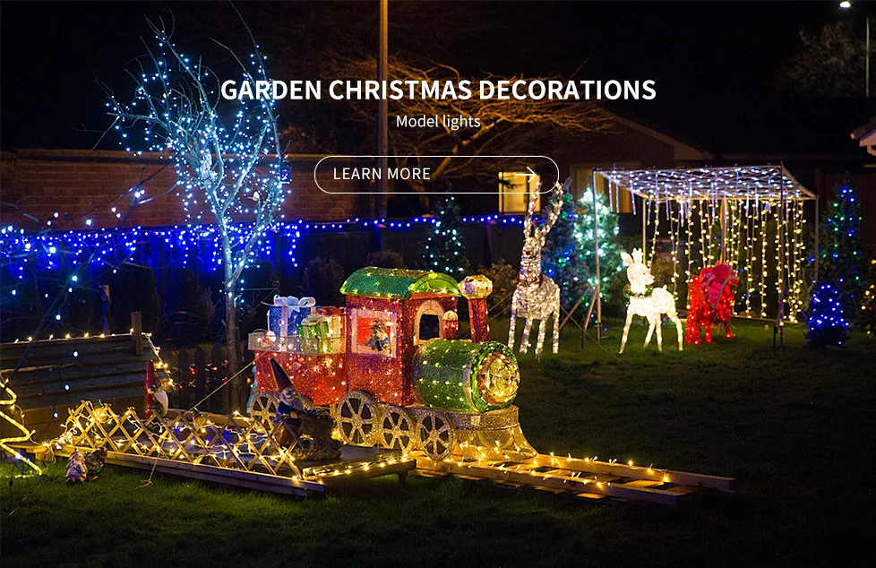 Custom LED Landscape Lighting Project