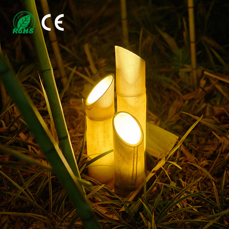 Resin Fiberglass LED Lights 2700K Soft Warm White DC24V Dimmable for Wedd