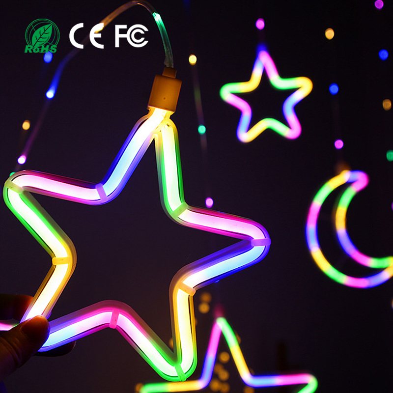 RGB Outdoor Neon Strip Light IP67 USB Connectable RGB Outdoor Neon Strip Light IP67 USB Connectable