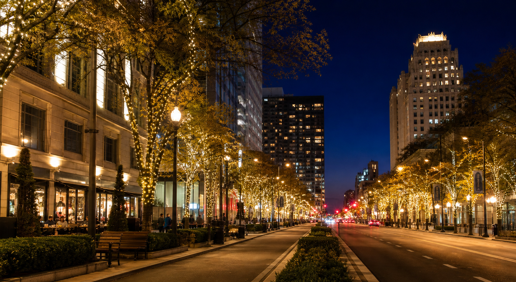 Municipal & Street Lighting