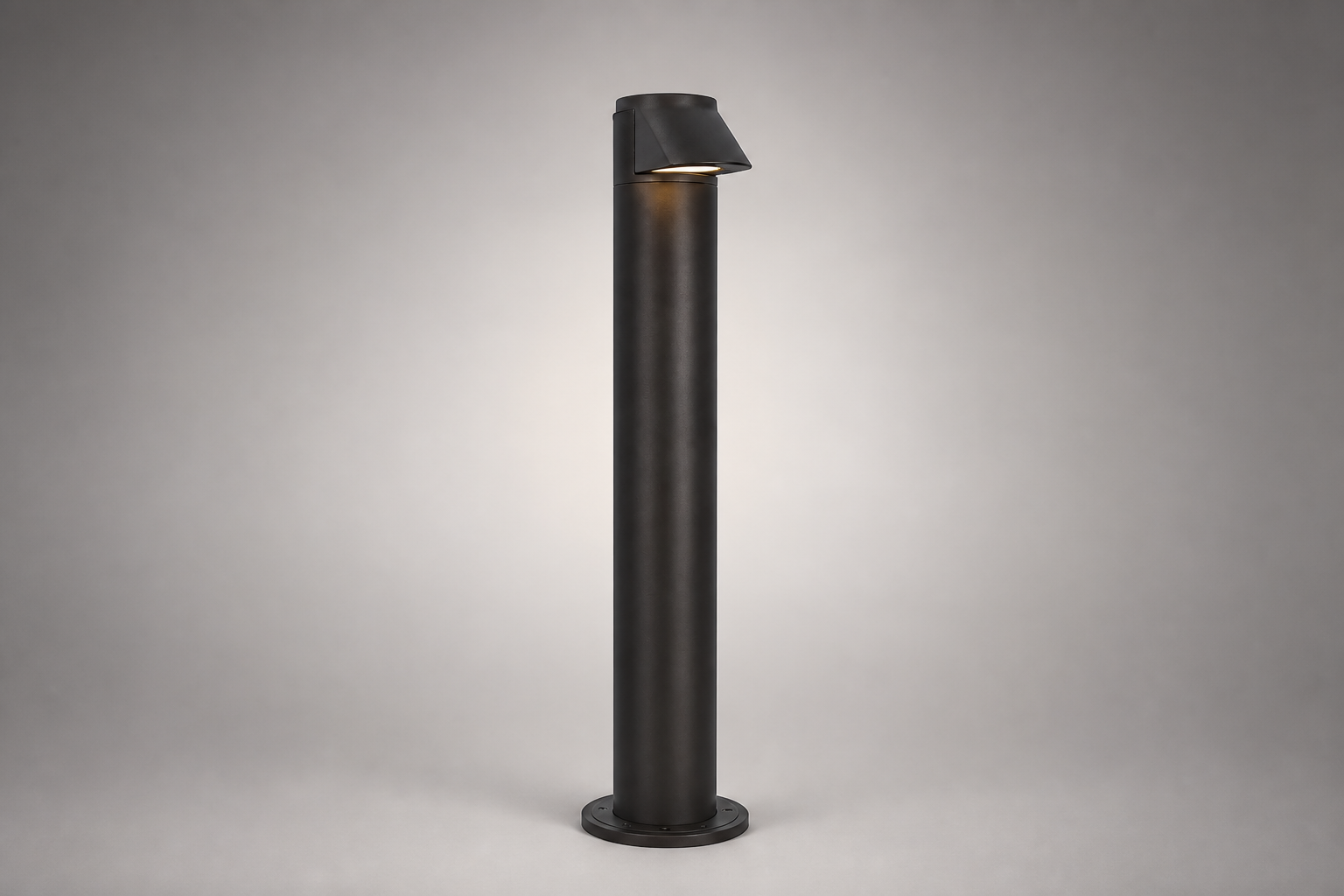 Dark-Sky Full-Cutoff LED Bollard Light