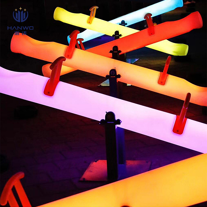 Interactive LED Seesaw Playground Light 2.3 m