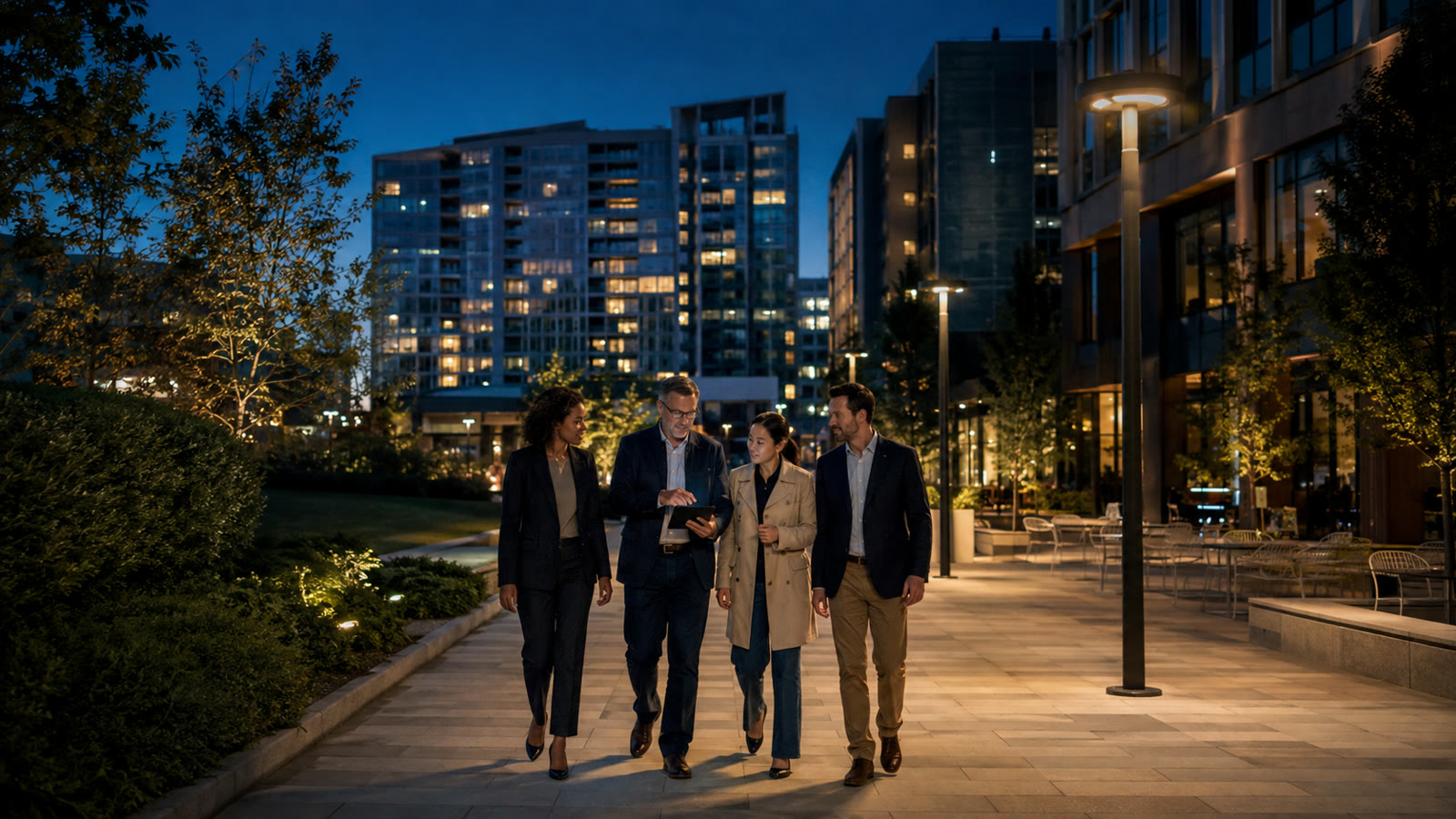 LUCI and TALQ Link Urban-Lighting Strategy With Interoperable Delivery