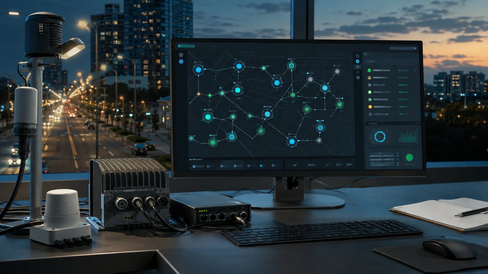 TALQ 2.7.0 Makes Mandatory Lighting Functions Visible in Smart-City Bids