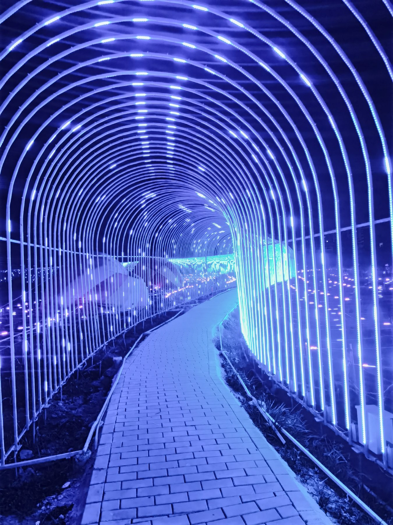 LED Dance Floor Lighting Solution